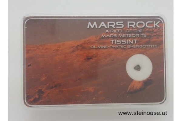 Mars Rock / Mars Meteorit